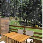 Lumineux, Terrasse, Lisiere De Foret דירה *