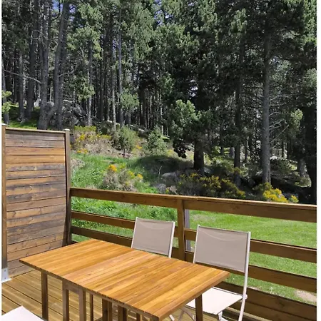 Lumineux, Terrasse, Lisiere De Foret Daire *