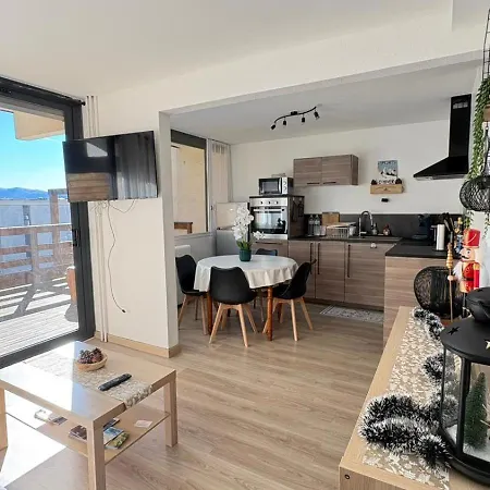 T2 Lumineux Avec Terrasse Lisiere De Foret Apartment *