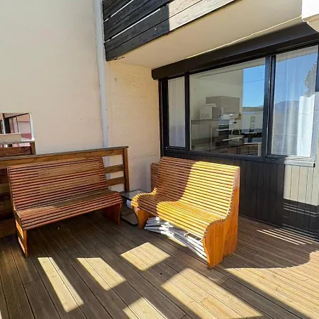 T2 Lumineux Avec Terrasse Lisiere De Foret Egat