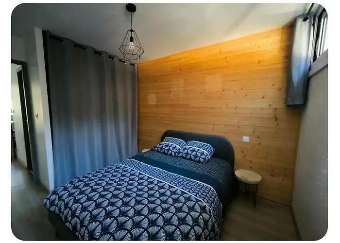 Lumineux, Terrasse, Lisiere De Foret *