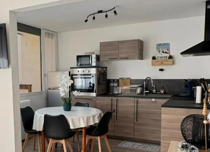 Apartament Lumineux, Terrasse, Lisiere De Foret Egat